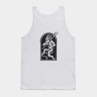 Devil Tank Top